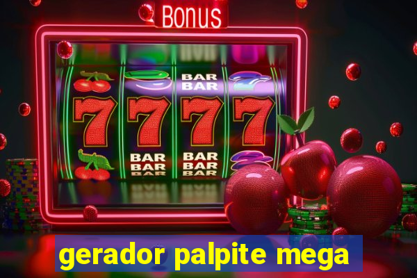 gerador palpite mega-sena hoje